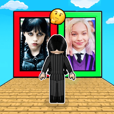 Guess The Wednesday Character! icon
