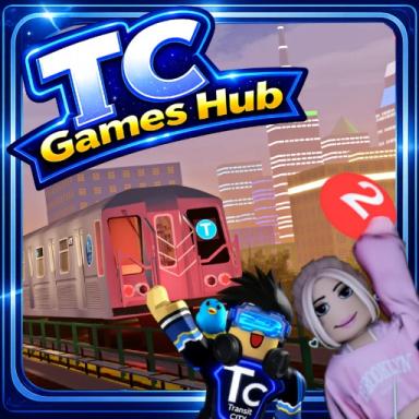 Thumbnail for Transit City Games Hub Game