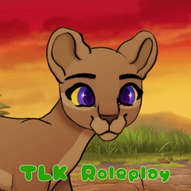 [ Gamepass sale! ] The Lion King 2D Roleplay I RP icon