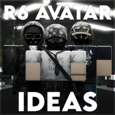 [400+] R6 Male Avatar Ideas  icon