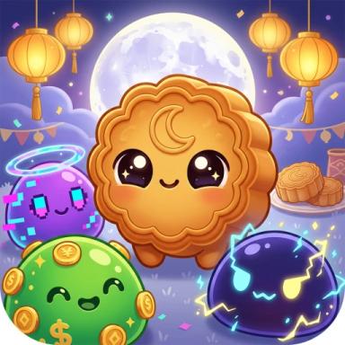 Thumbnail for Slime Fourtune [Mid-Autumn Festival🥮] Game