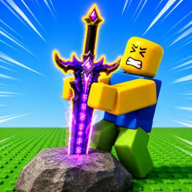 Thumbnail for Pull the Sword! ⚔️ Battle Simulator Game