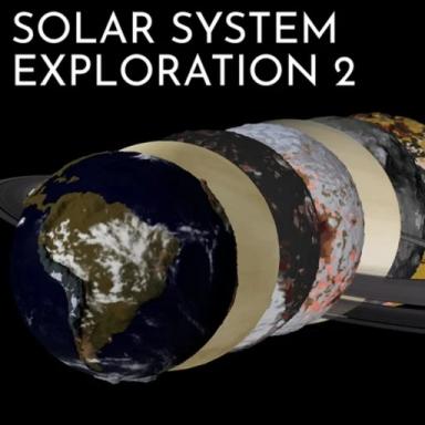 Thumbnail for Solar System Exploration 2 Game