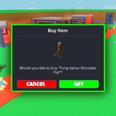 BRAINROT UGC OBBY 🏏 icon