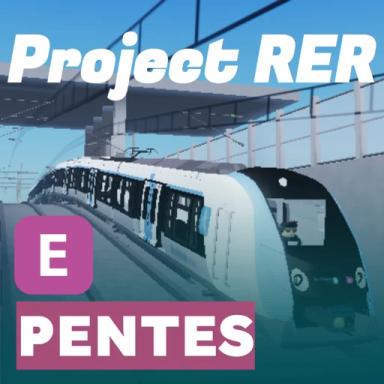 [PENTES] Project RER icon
