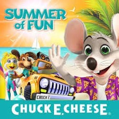 Chuck E Cheese's Robloxia icon