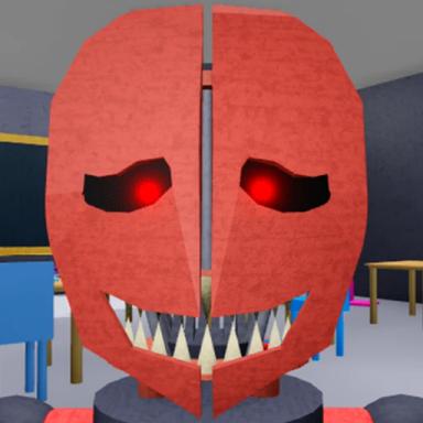 Thumbnail for ESCAPE MR. NIGHTMARE SCHOOL! (OBBY) Game