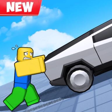 Push a Car! icon