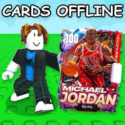 Thumbnail for Basketball Card Farm Game