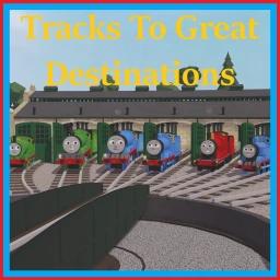 Tracks To Great Destinations icon