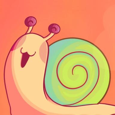 Thumbnail for 🐌 Be a Snail Game