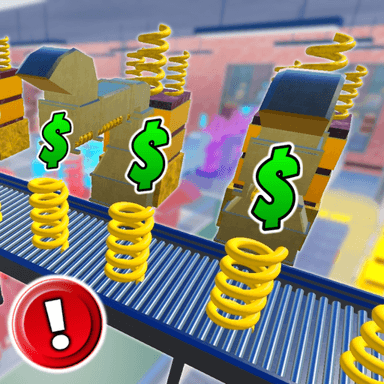 Giga Factory Tycoon icon