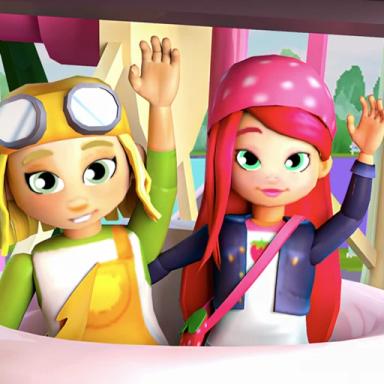 Strawberry Shortcake RP - Big Apple City icon