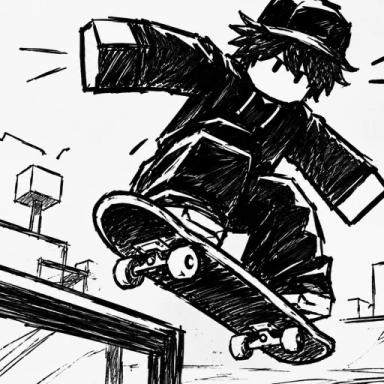 Thumbnail for Skate Tree Game