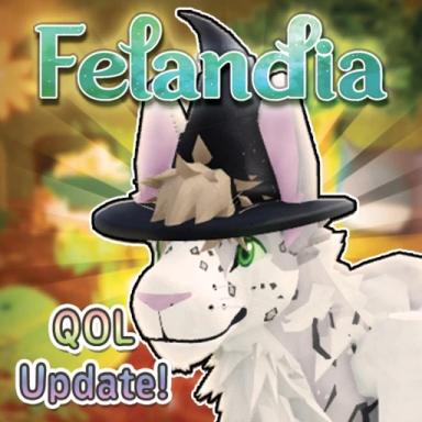 Thumbnail for Felandia 🐱 Cat Roleplay Game