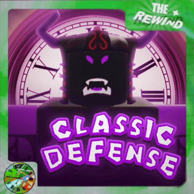 [Alpha] Classic Defense 🏹 icon