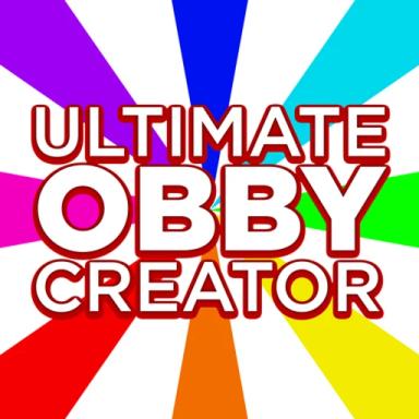 Thumbnail for Ultimate Obby Creator Game