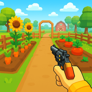 Protect The Garden icon