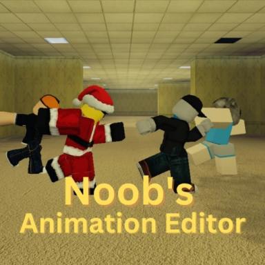 Noob's Animation Editor icon