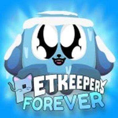 Thumbnail for [❄️UPDATE] Petkeepers Forever! 🐾 Game