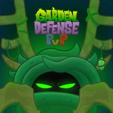 Thumbnail for Garden Defense!🧟‍♂️ Game