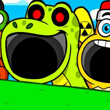 Thumbnail for [🌊]  TOBOGANES de ITALIAN BRAINROTS Game