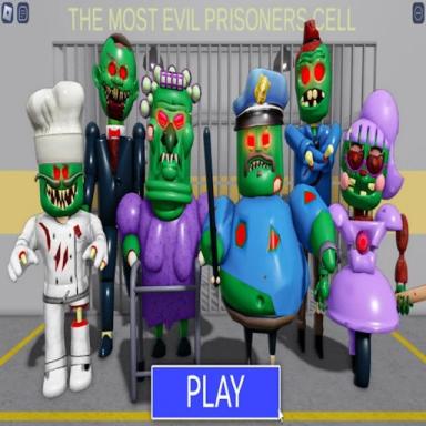 BARRY'S PRISON RUN W/ ITEMS! (Obby)  icon