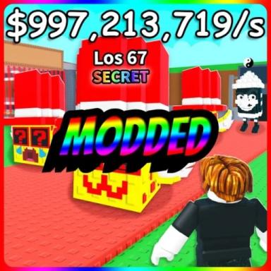 [❓ Los Lucky Block] [Steal A Brainrot Modded] icon
