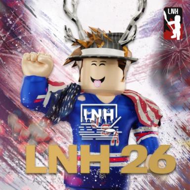 Thumbnail for [UPDATE! 🚨] League National de Hockey  Game