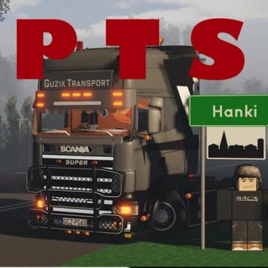 Polish Transport Simulator icon