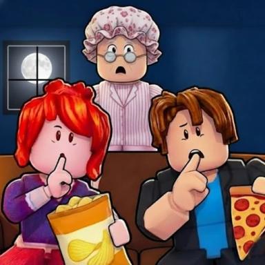 Thumbnail for Dont Wake Grandma! 🤫  Game