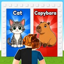 Thumbnail for Would You Rather: Animals Tower Game