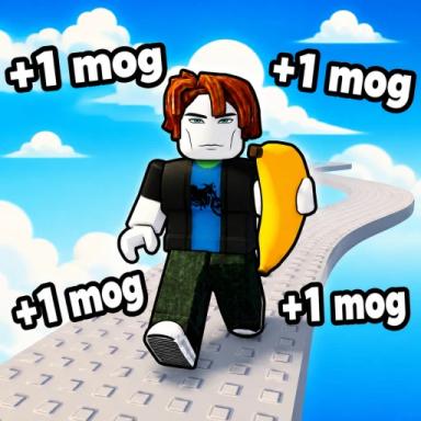Thumbnail for [🐶] +1 Mog Per Step ⭐ Game