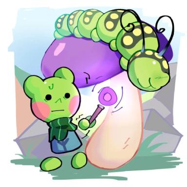 [ NEW UPDATE🍄] Battle Buddies: Origin icon