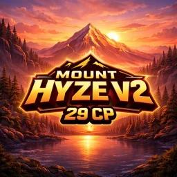 [RACE EVENT + X5] MOUNT HYZE V2 icon