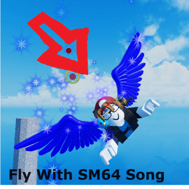 Fly Around With SM64 Song icon