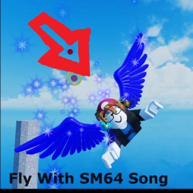 Thumbnail for Fly Around With SM64 Song Game