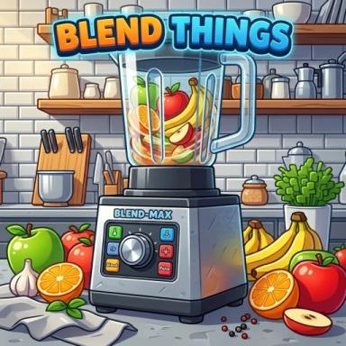 Thumbnail for Blend things  Game