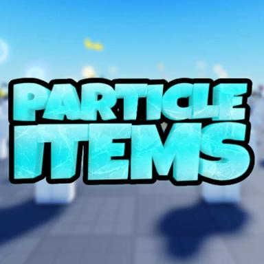 Items With Particles! [✨] icon