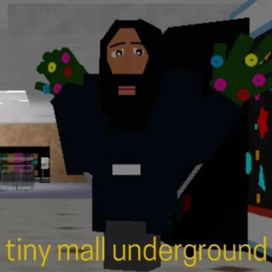 tiny mall underground (BEST UPDATE) icon