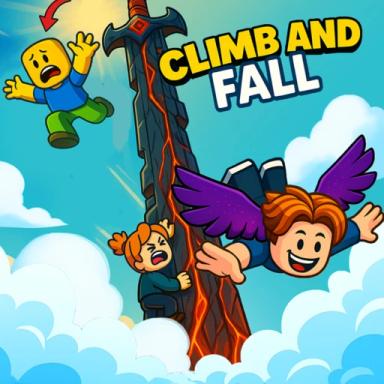 Thumbnail for Climb & Fall: Arcane Game