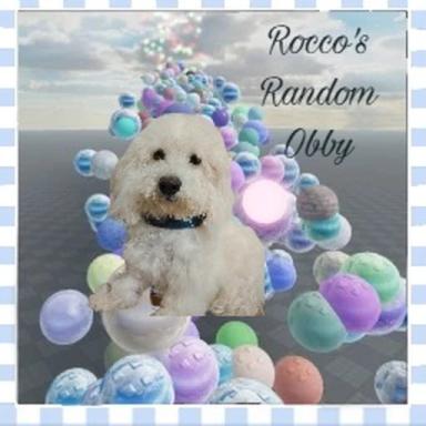 Thumbnail for Rocco's Random Obby Game