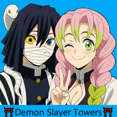 ⛩️Demon Slayer Towers⛩️ icon
