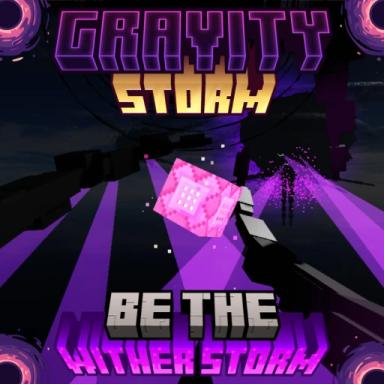 Thumbnail for ⚠ [NEW PHASES] Be The Wither Storm [UPD] Game