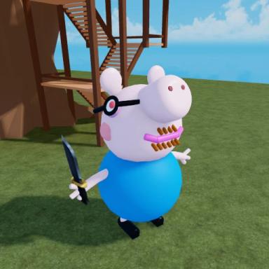 Thumbnail for Survival The Daddy Pig The Killer Game
