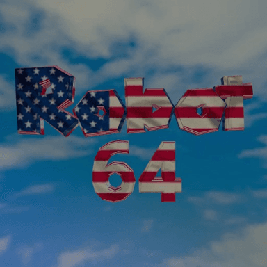 Robot 64 American Edition icon
