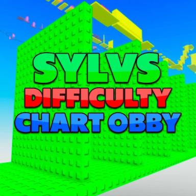 [DCO] Sylv's Difficulty Chart Obby icon