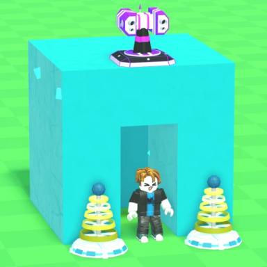 Thumbnail for Build a Base from Monsters Game