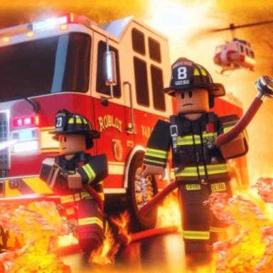 Thumbnail for Firefighter Simulator🔥 Game