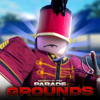 TPNP | Parade Grounds icon